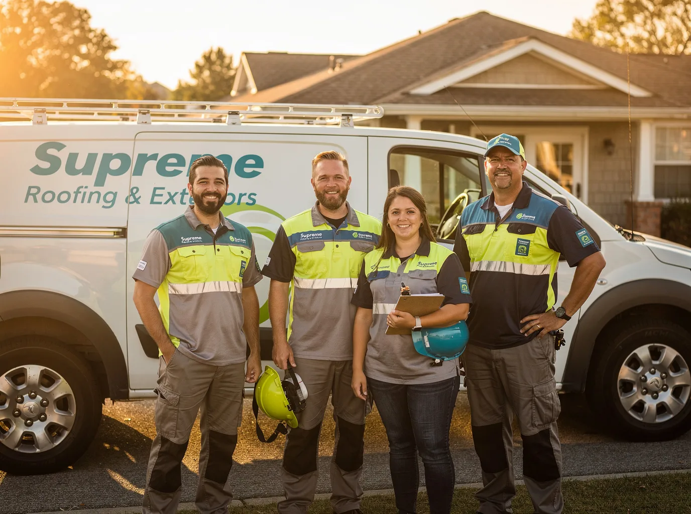 Roof Replacement company in Providence, UT